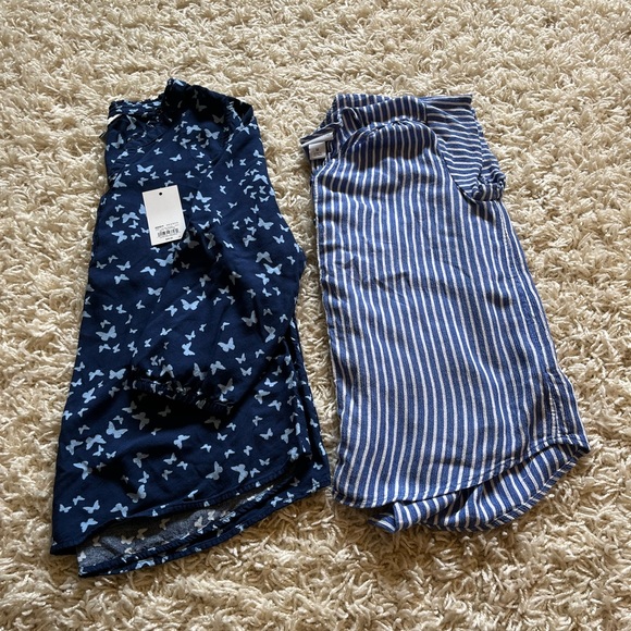 CROFT & BARROW/LIZ CLAIBORNE tops - Picture 5 of 10